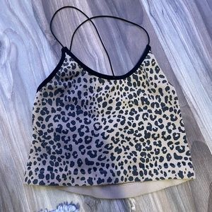 no boundaries tank top